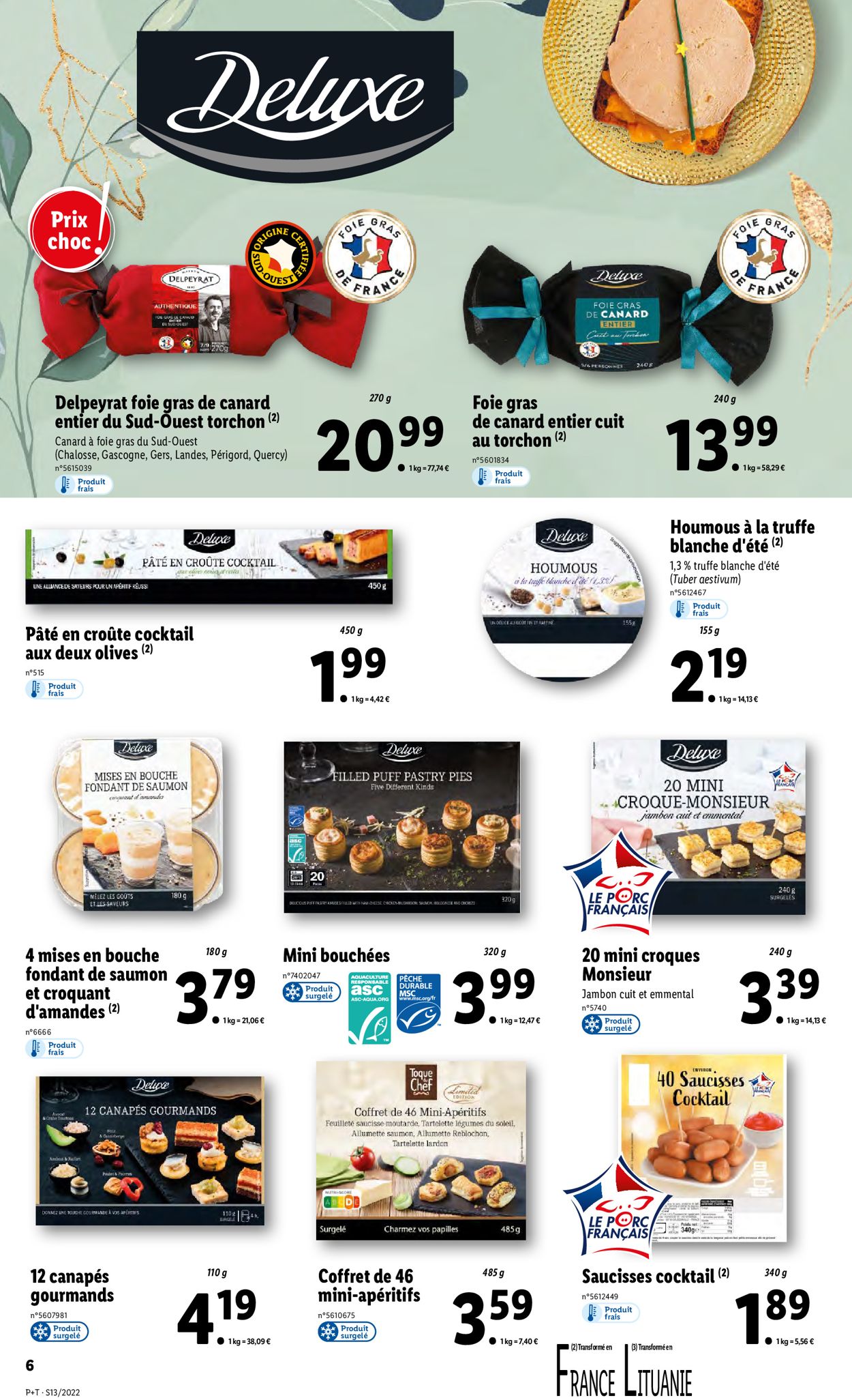 Lidl Catalogue - 30.03-05.04.2022 (Page 8)