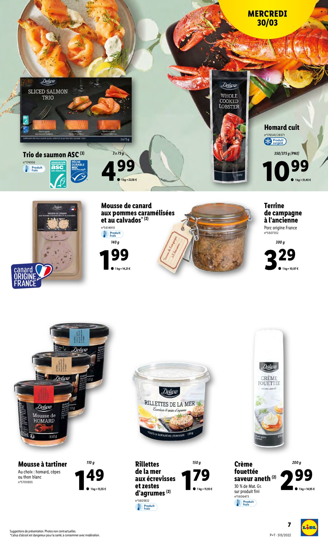 Lidl Catalogue - 30.03-05.04.2022 (Page 9)