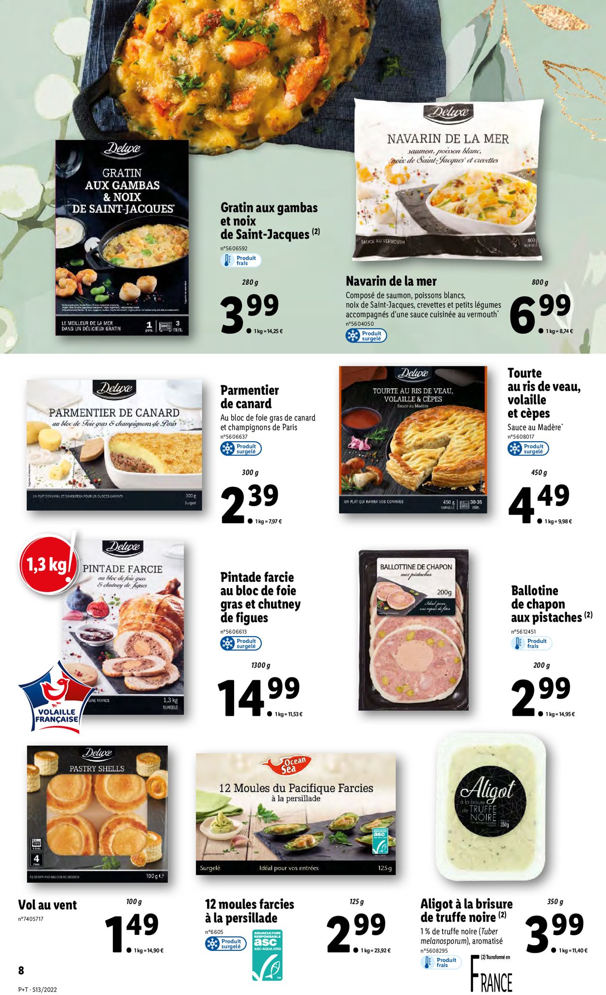 Lidl Catalogue - 30.03-05.04.2022 (Page 10)