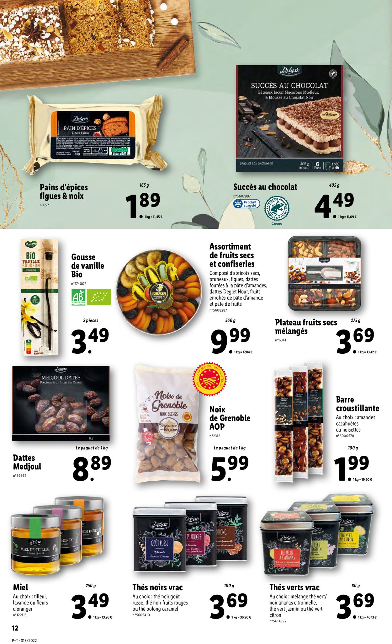 Lidl Catalogue - 30.03-05.04.2022 (Page 14)