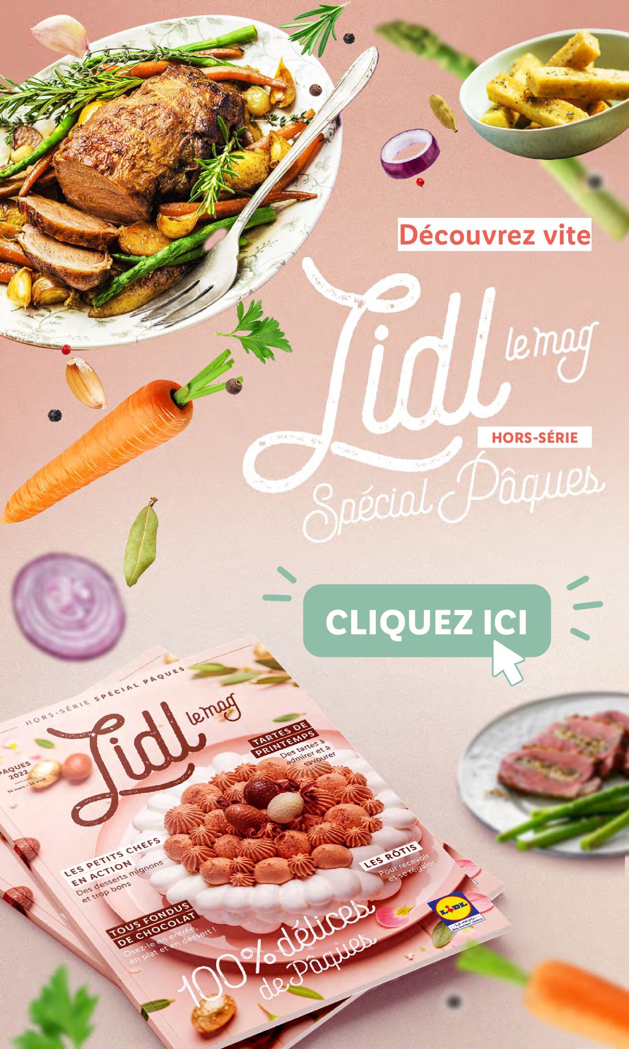 Lidl Catalogue - 30.03-05.04.2022 (Page 16)