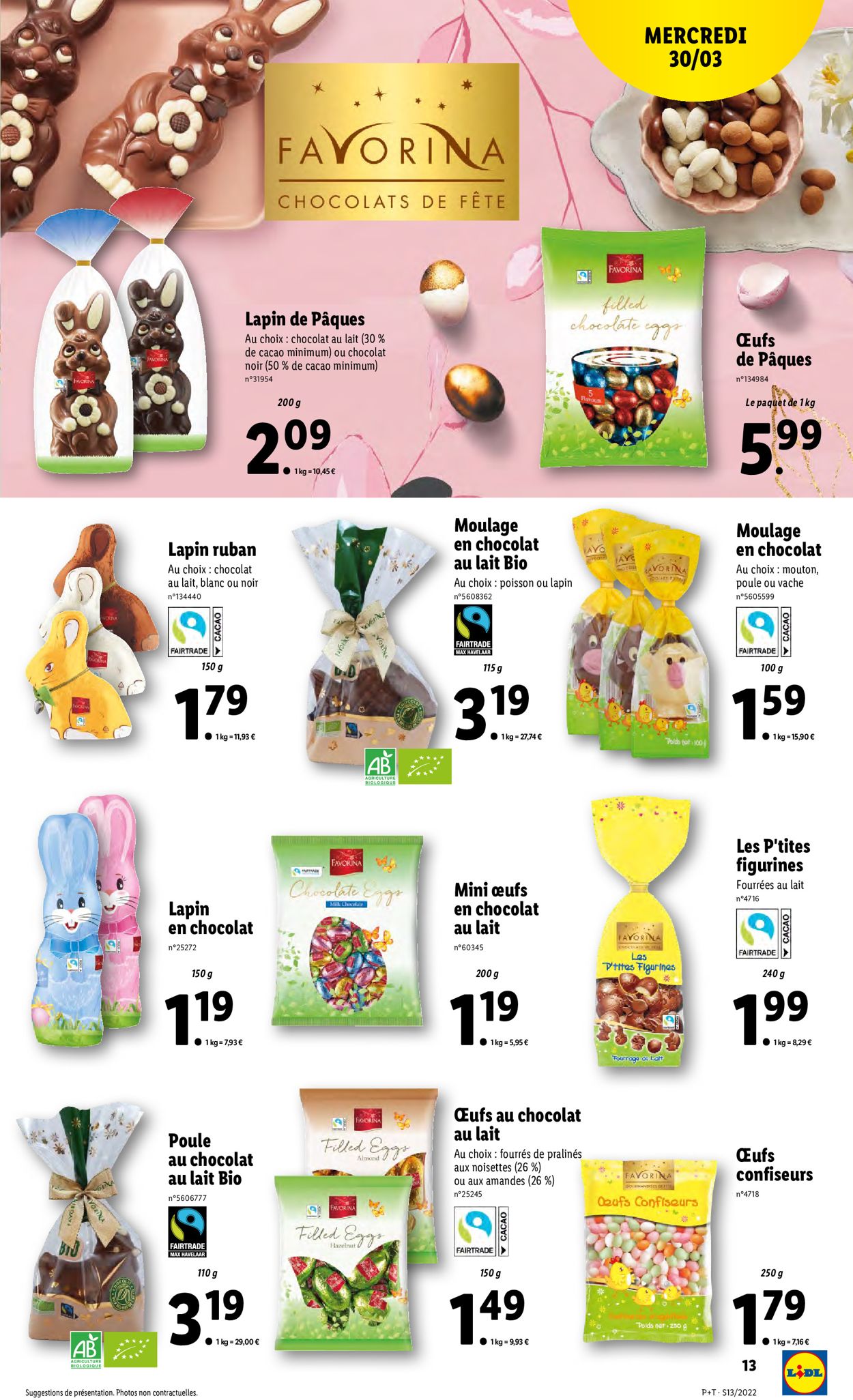 Lidl Catalogue - 30.03-05.04.2022 (Page 17)