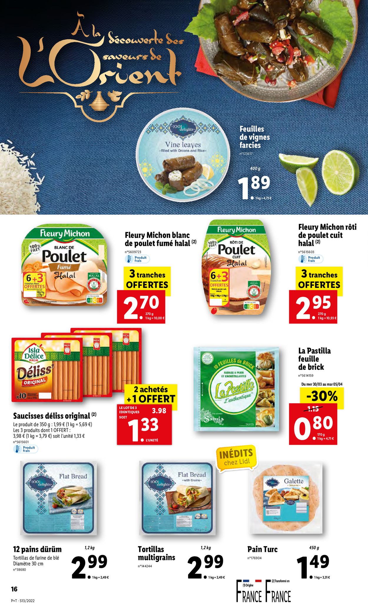 Lidl Catalogue - 30.03-05.04.2022 (Page 20)