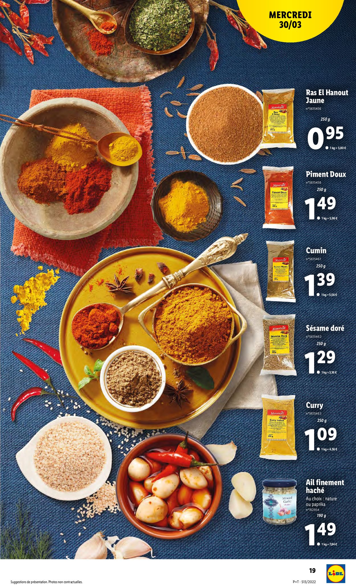 Lidl Catalogue - 30.03-05.04.2022 (Page 23)