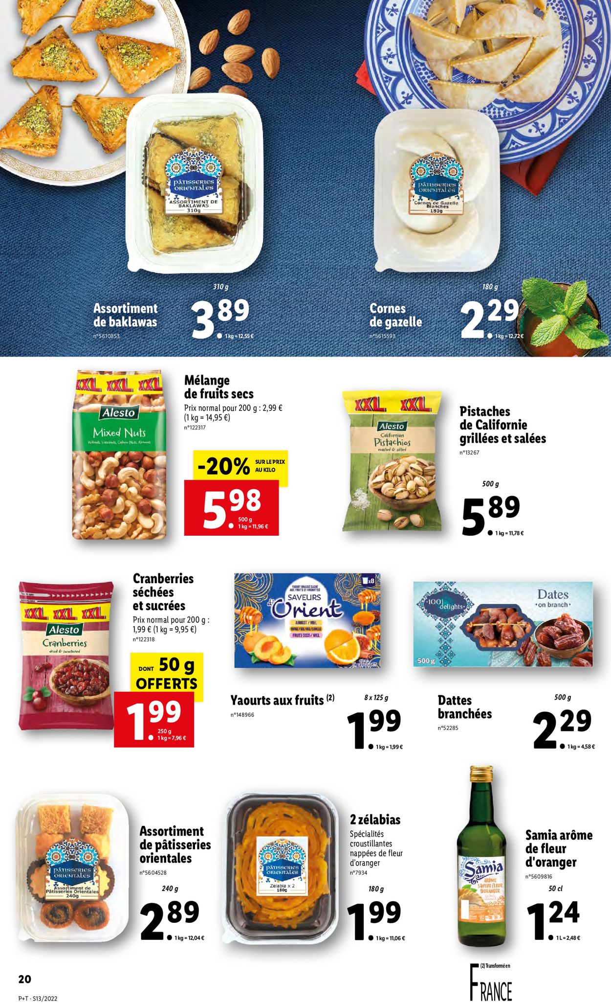 Lidl Catalogue - 30.03-05.04.2022 (Page 24)