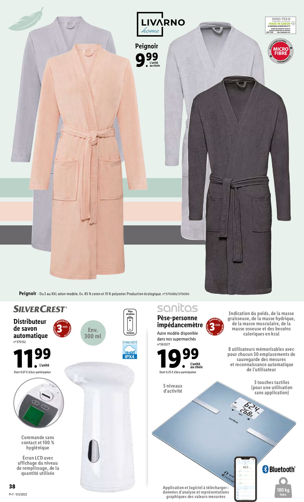 Lidl Catalogue - 30.03-05.04.2022 (Page 42)