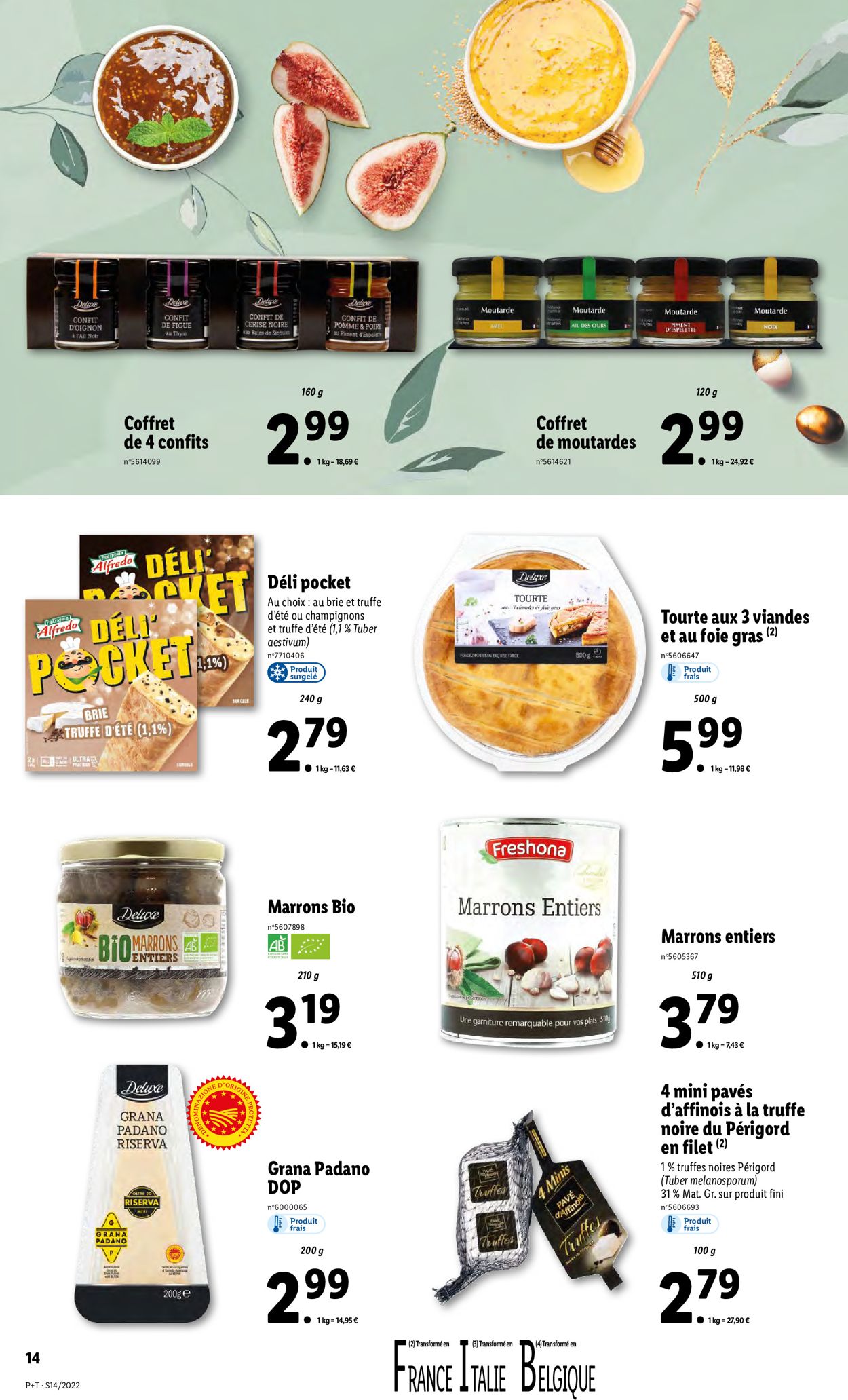 Lidl Catalogue - 06.04-12.04.2022 (Page 14)