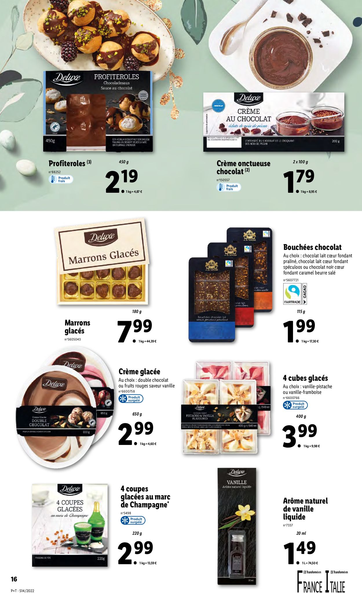 Lidl Catalogue - 06.04-12.04.2022 (Page 16)