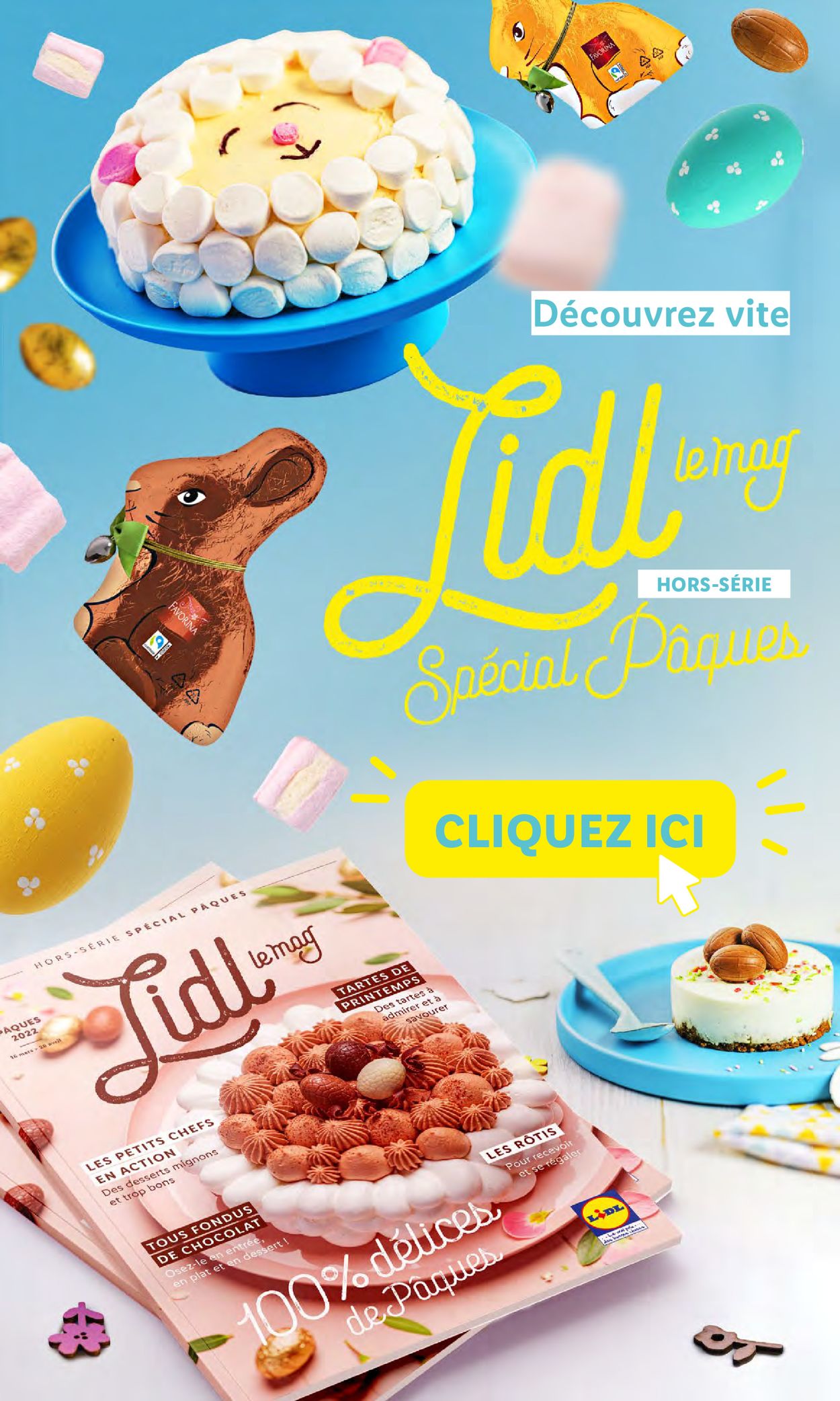 Lidl Catalogue - 06.04-12.04.2022 (Page 21)