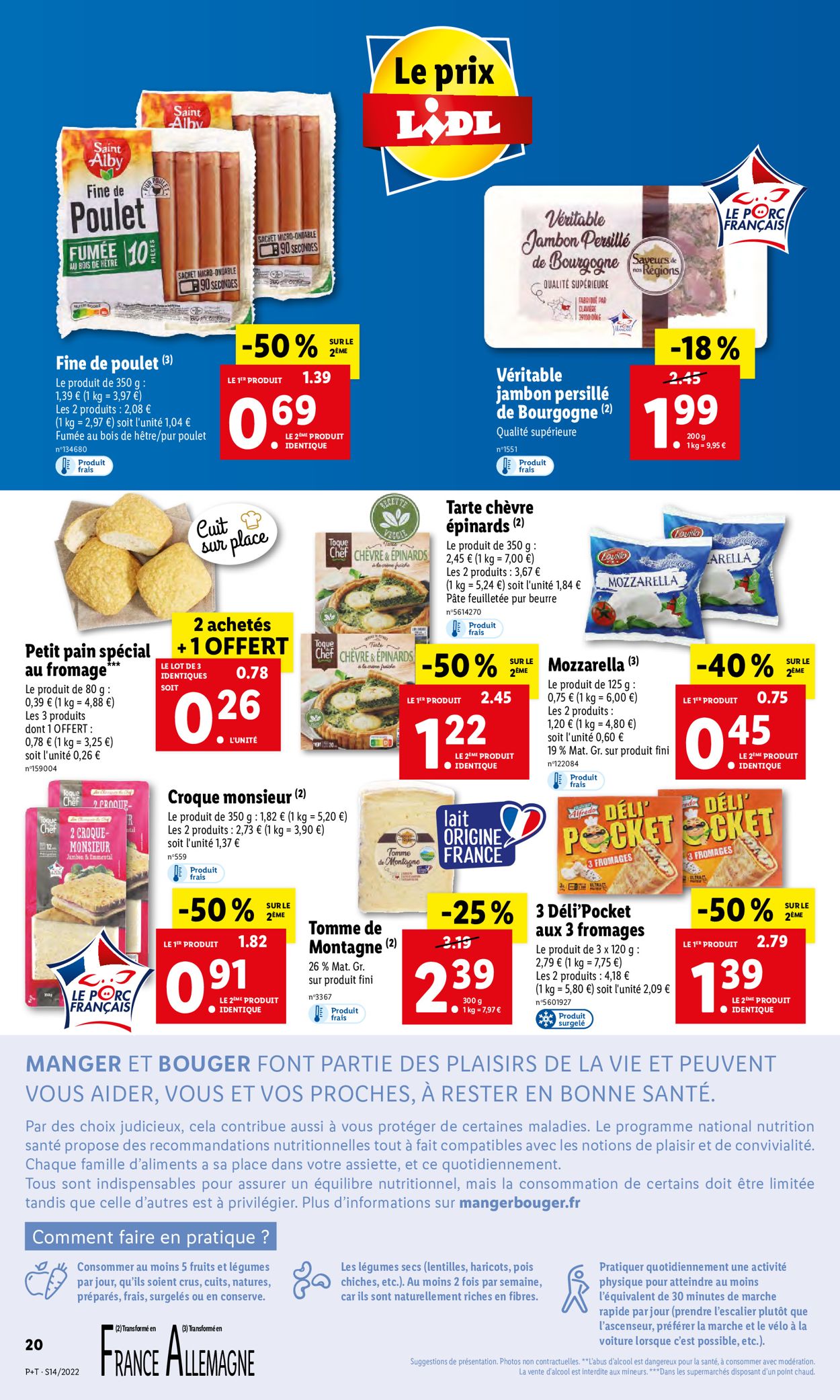 Lidl Catalogue - 06.04-12.04.2022 (Page 22)