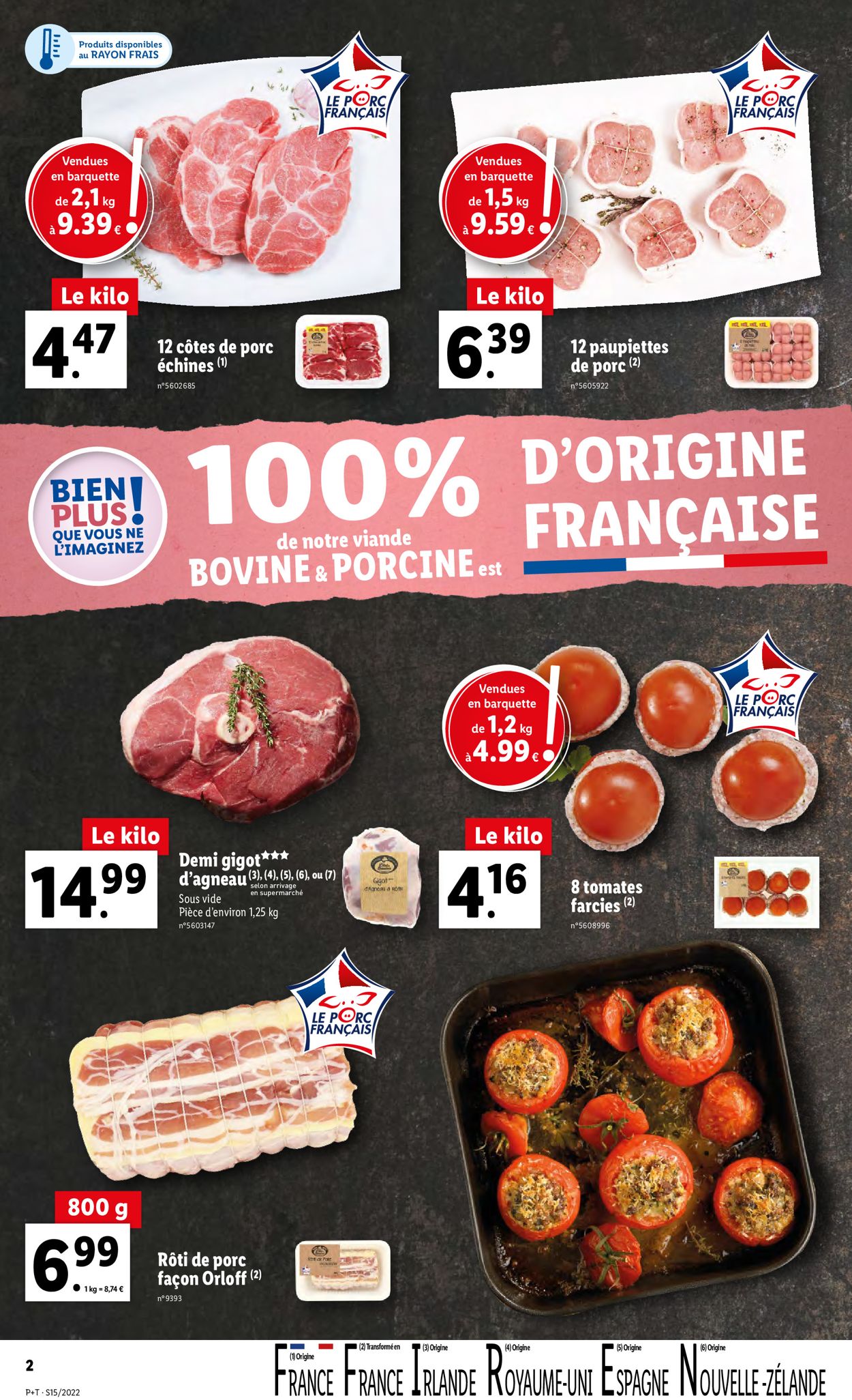 Lidl Catalogue - 13.04-19.04.2022 (Page 2)