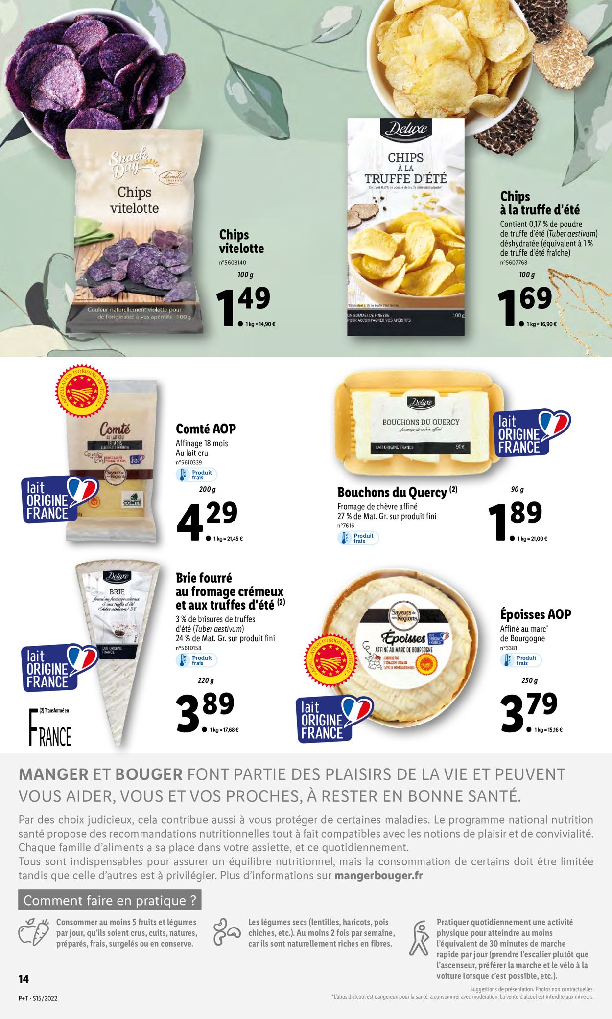 Lidl Catalogue - 13.04-19.04.2022 (Page 14)