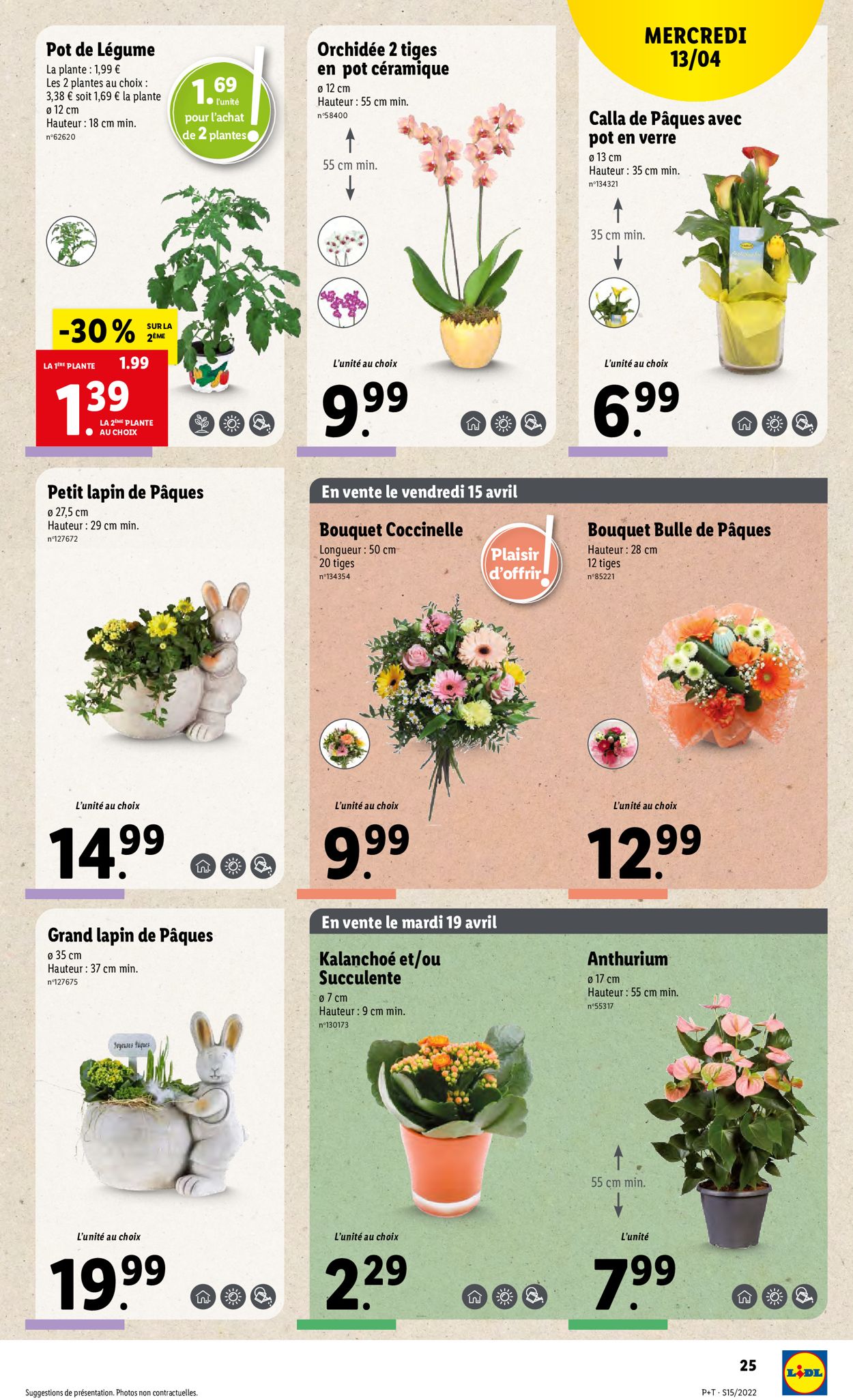 Lidl Catalogue - 13.04-19.04.2022 (Page 27)