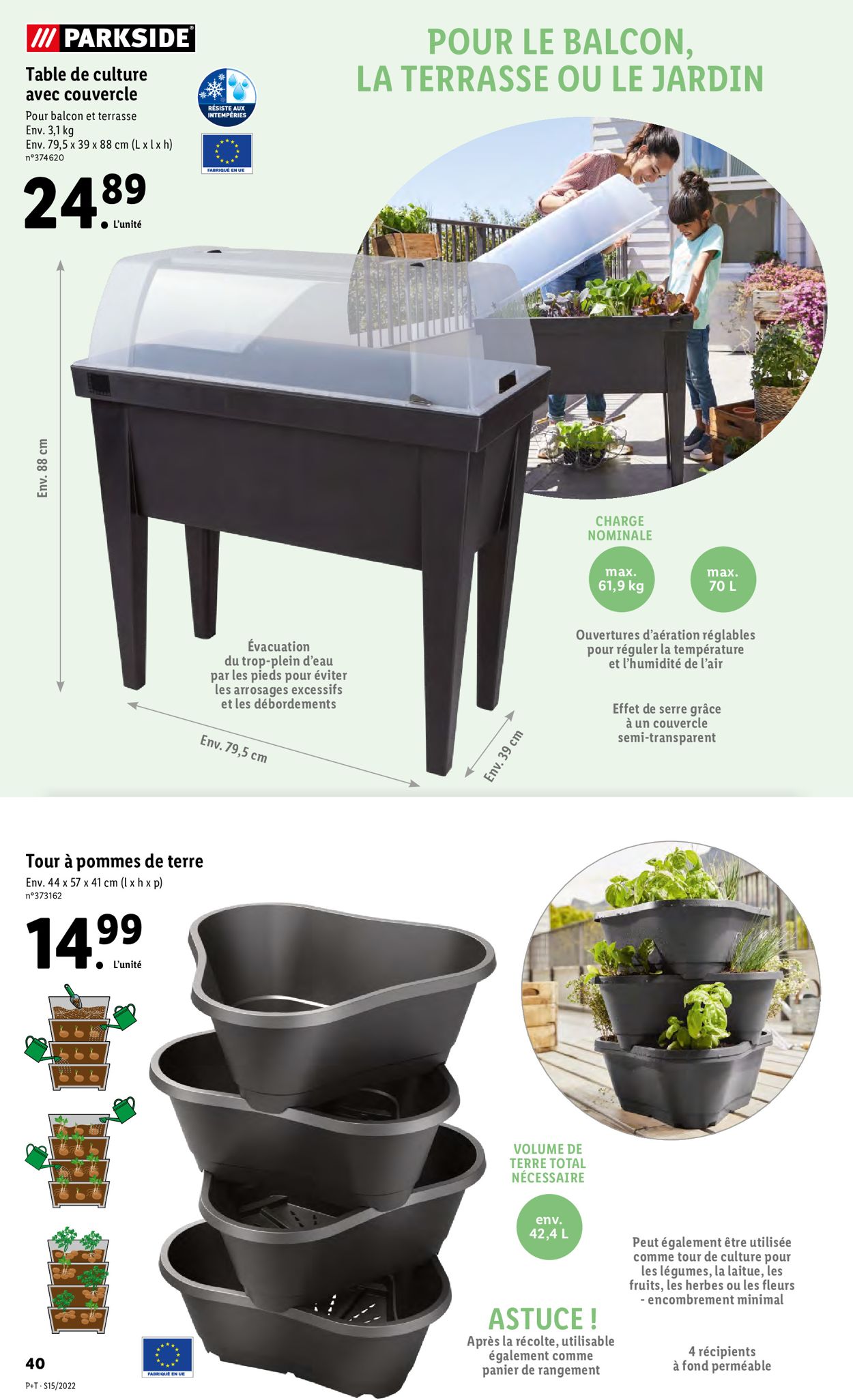 Lidl Catalogue - 13.04-19.04.2022 (Page 42)