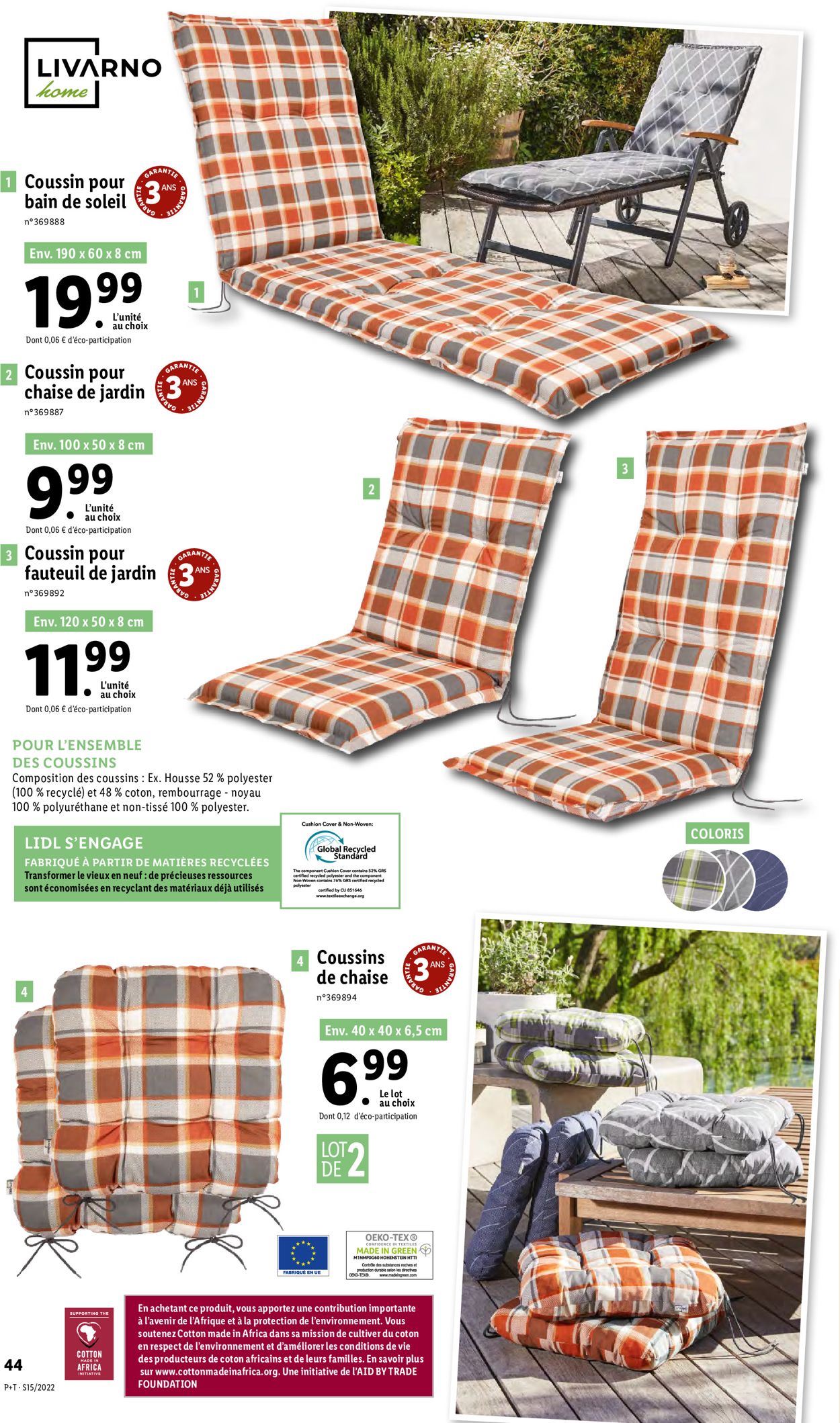 Lidl Catalogue - 13.04-19.04.2022 (Page 46)