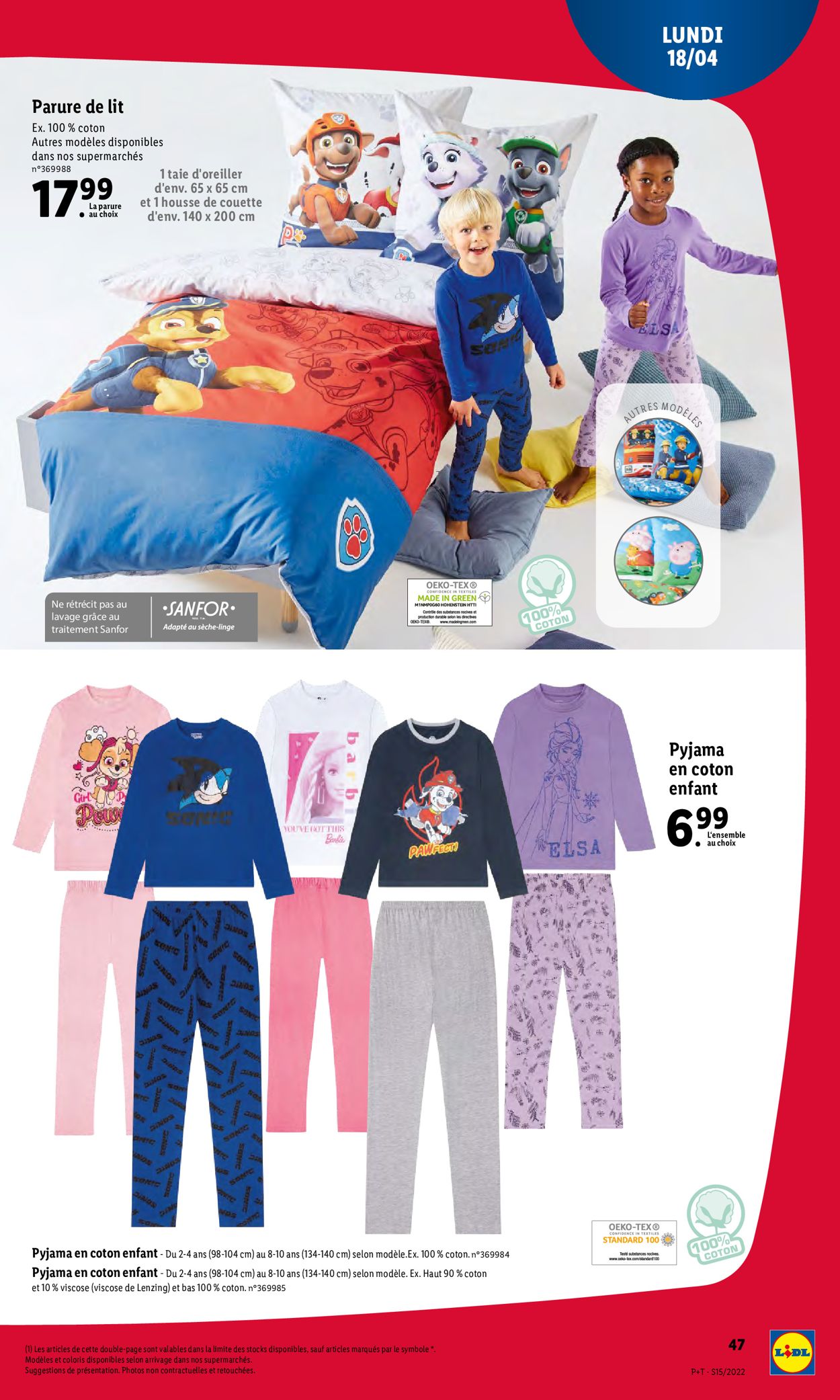 Lidl Catalogue - 13.04-19.04.2022 (Page 49)