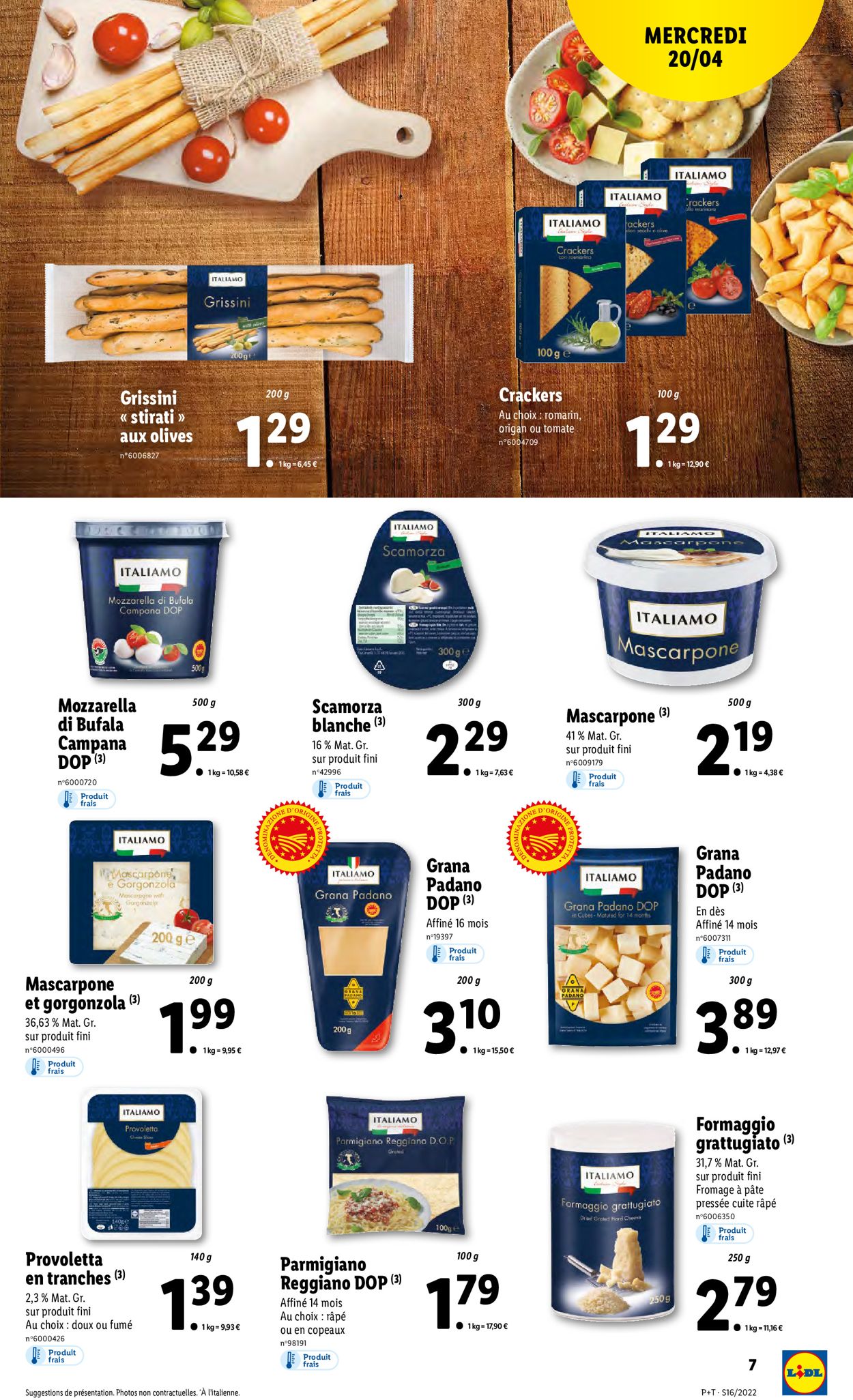 Lidl Catalogue - 20.04-26.04.2022 (Page 9)