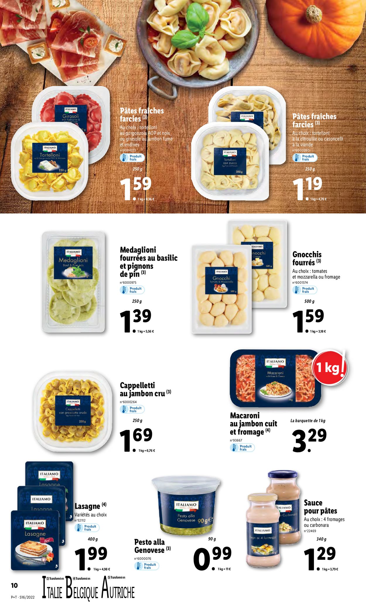 Lidl Catalogue - 20.04-26.04.2022 (Page 12)