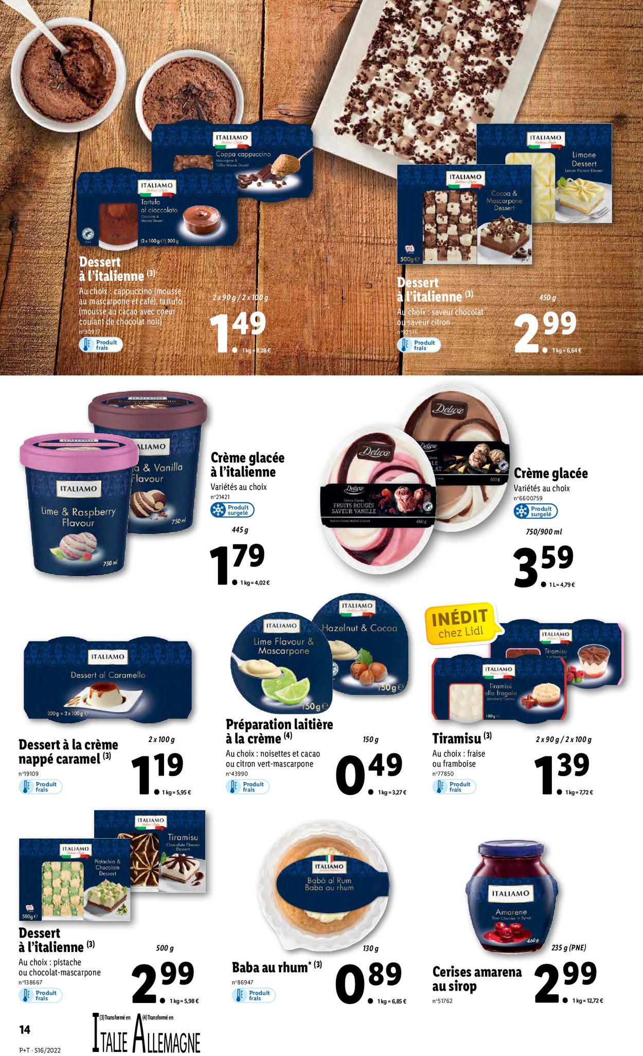 Lidl Catalogue - 20.04-26.04.2022 (Page 16)
