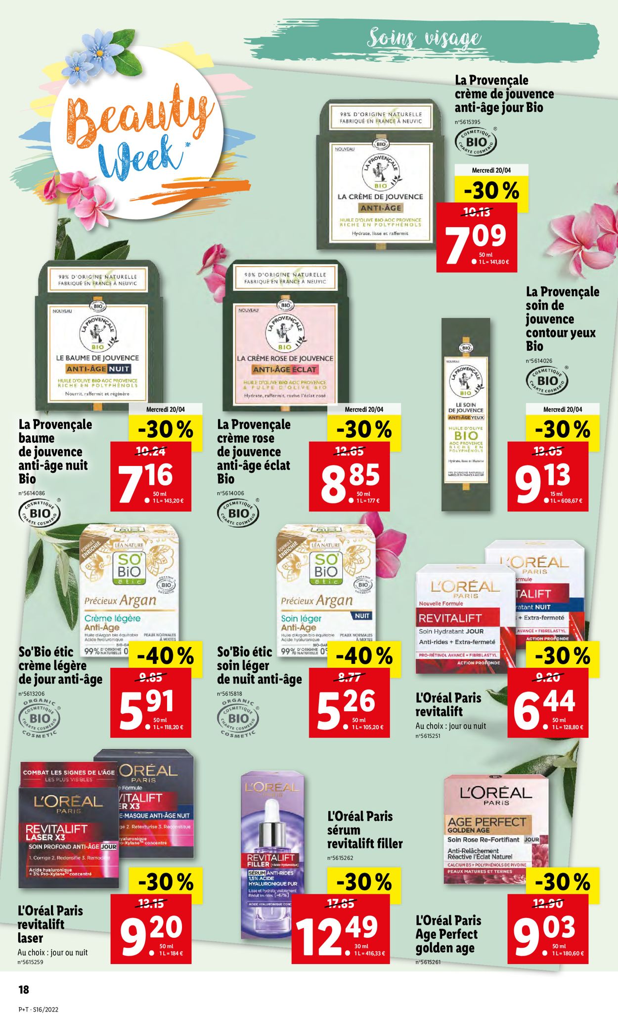 Lidl Catalogue - 20.04-26.04.2022 (Page 22)