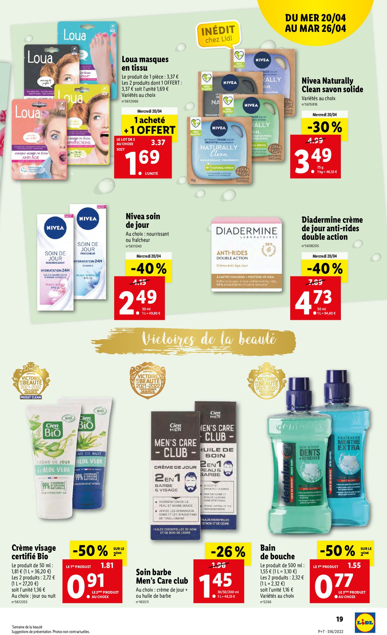 Lidl Catalogue - 20.04-26.04.2022 (Page 23)