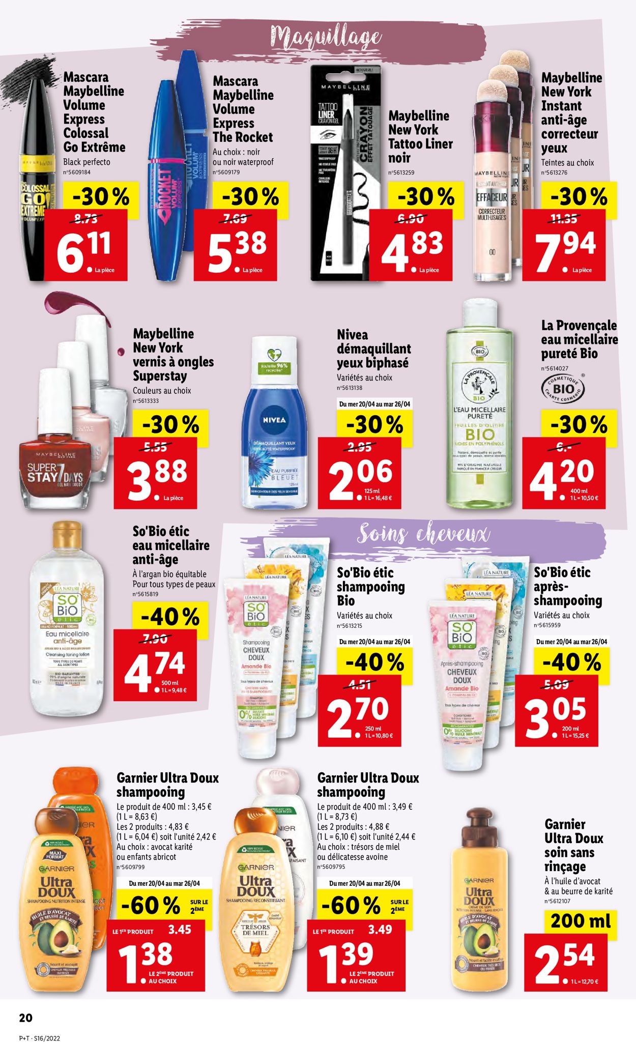 Lidl Catalogue - 20.04-26.04.2022 (Page 24)