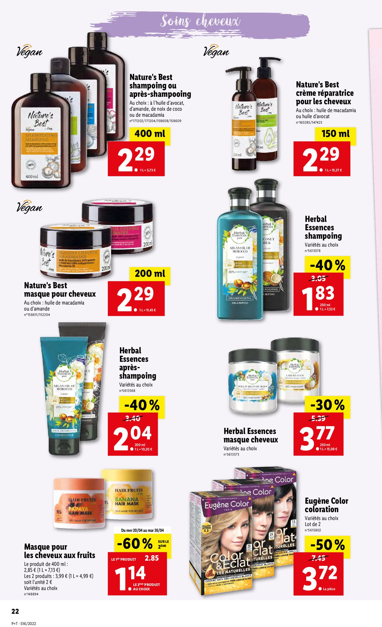Lidl Catalogue - 20.04-26.04.2022 (Page 26)
