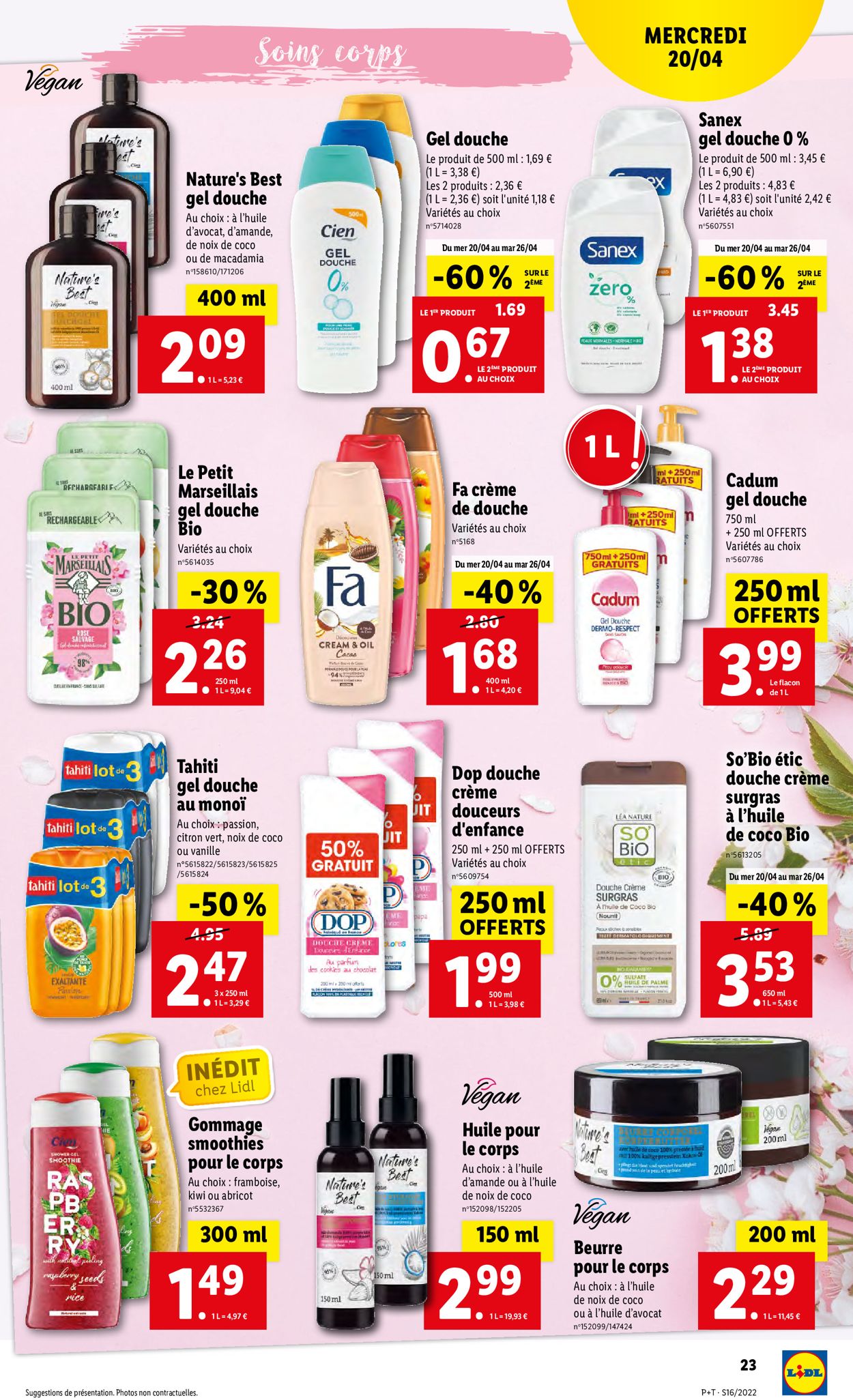 Lidl Catalogue - 20.04-26.04.2022 (Page 27)