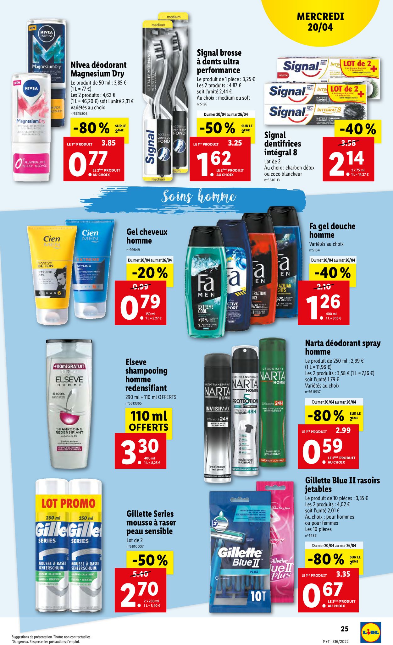 Lidl Catalogue - 20.04-26.04.2022 (Page 29)