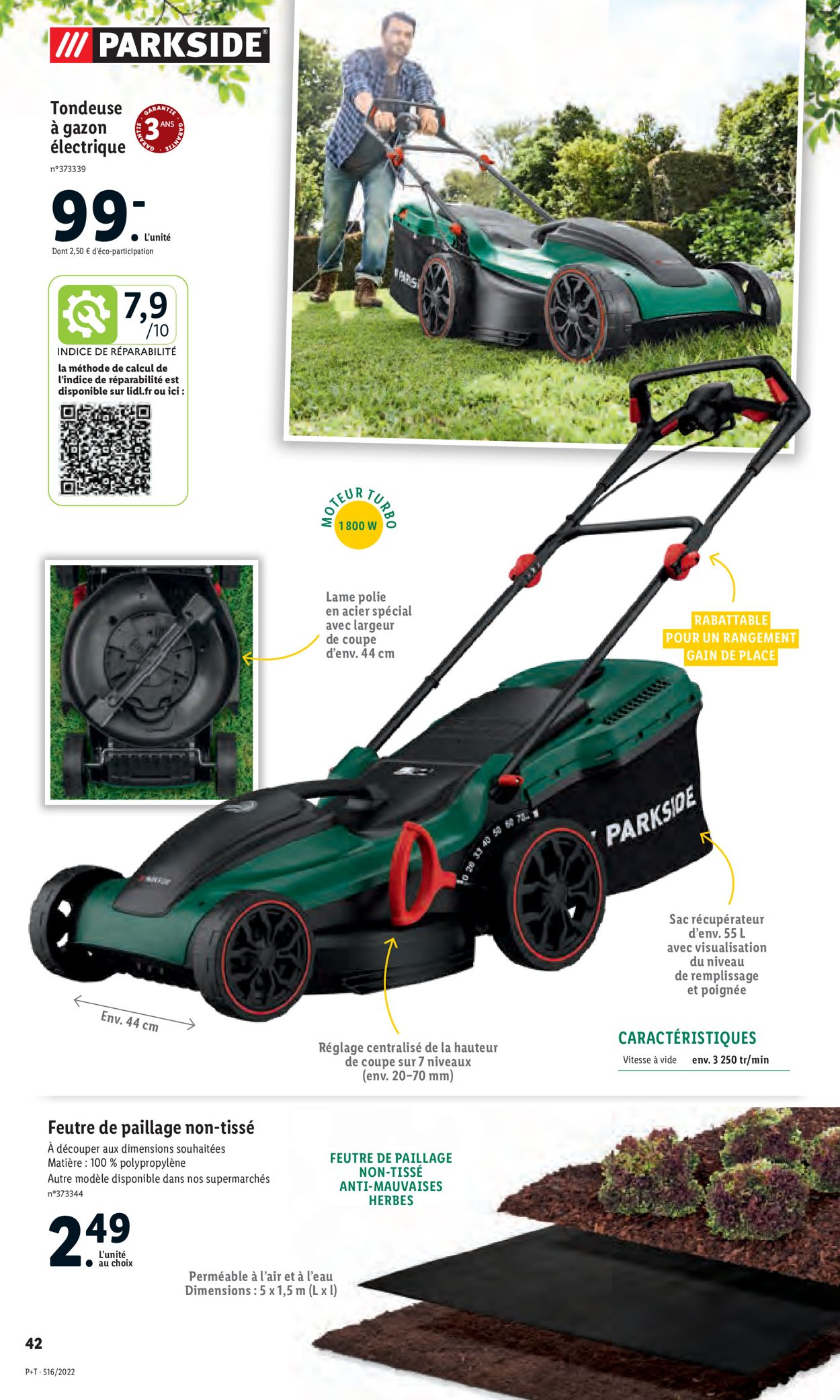 Lidl Catalogue - 20.04-26.04.2022 (Page 46)