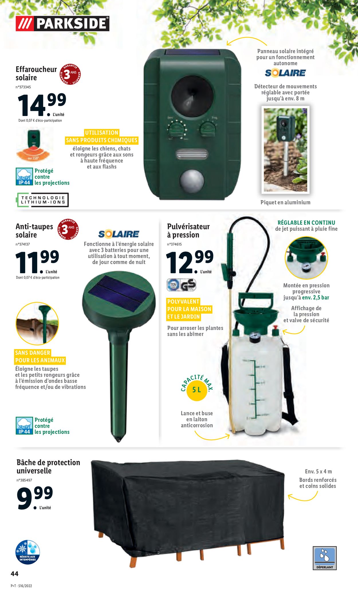 Lidl Catalogue - 20.04-26.04.2022 (Page 48)