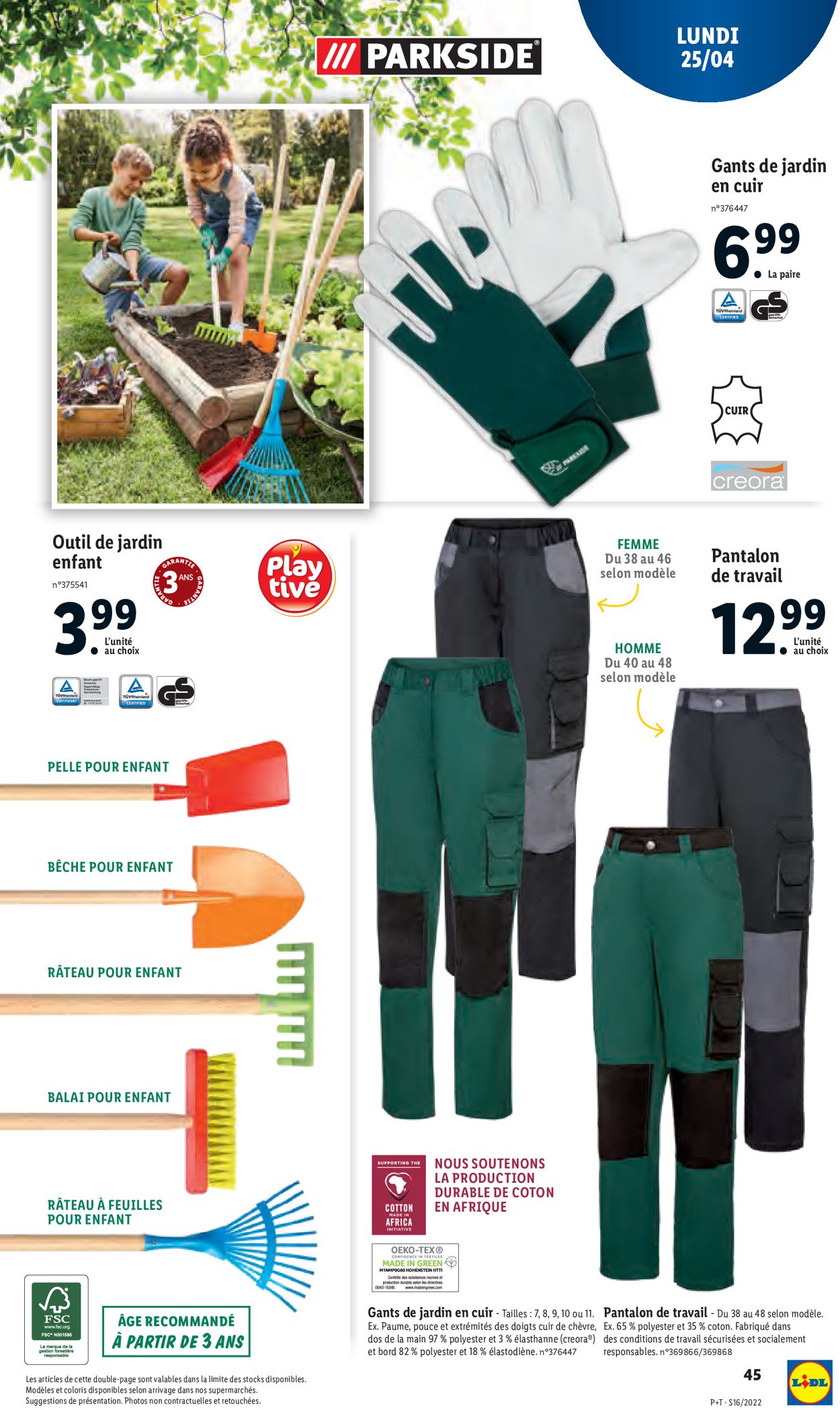 Lidl Catalogue - 20.04-26.04.2022 (Page 49)