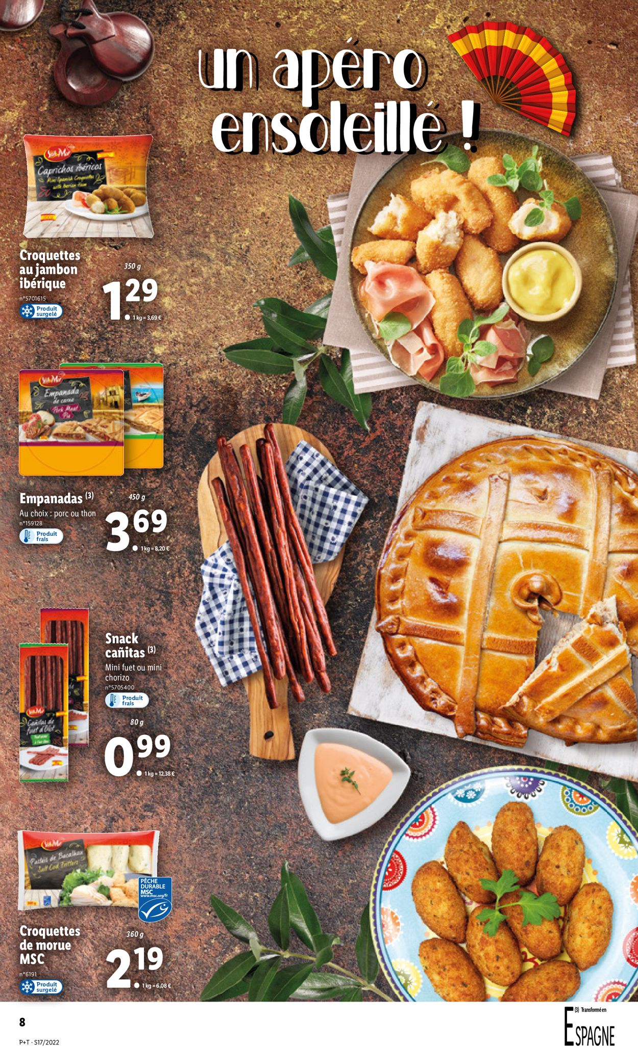 Lidl Catalogue - 27.04-03.05.2022 (Page 8)
