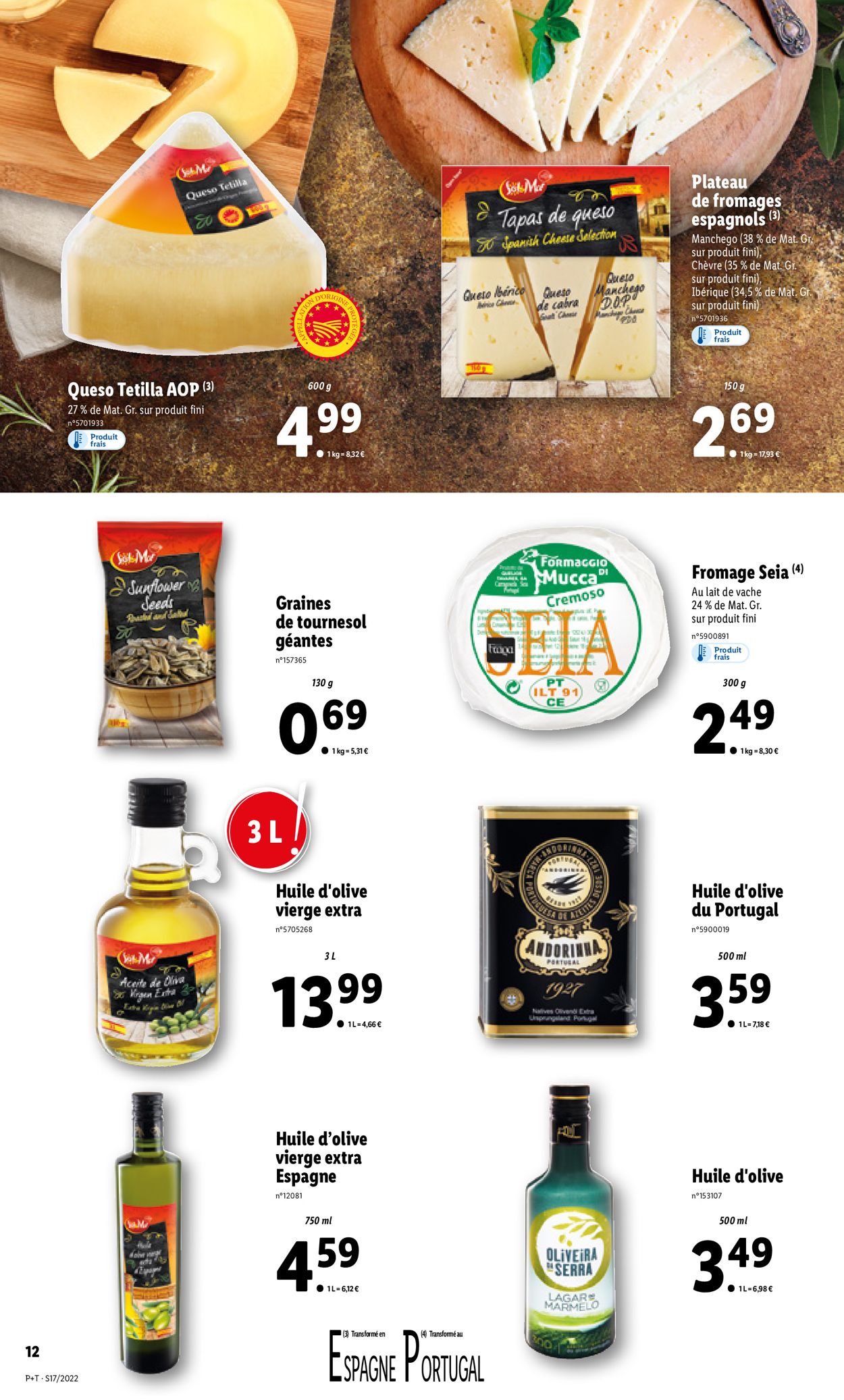 Lidl Catalogue - 27.04-03.05.2022 (Page 12)