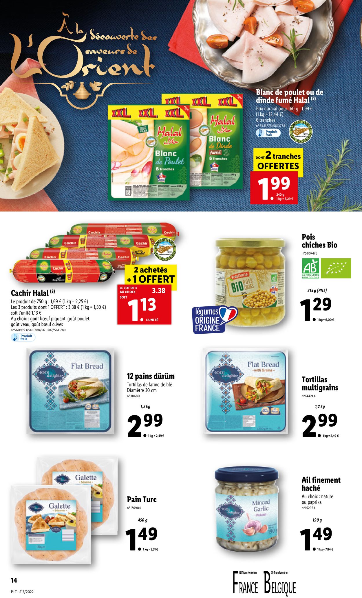 Lidl Catalogue - 27.04-03.05.2022 (Page 14)