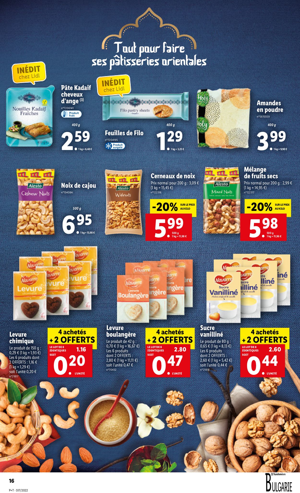 Lidl Catalogue - 27.04-03.05.2022 (Page 16)