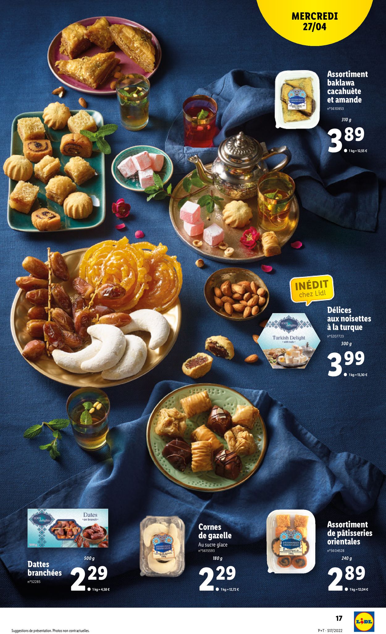 Lidl Catalogue - 27.04-03.05.2022 (Page 17)