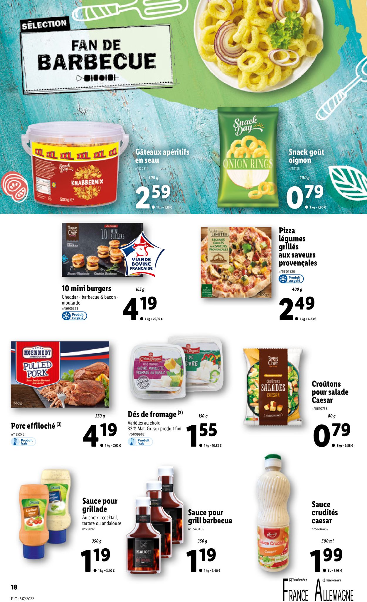 Lidl Catalogue - 27.04-03.05.2022 (Page 18)