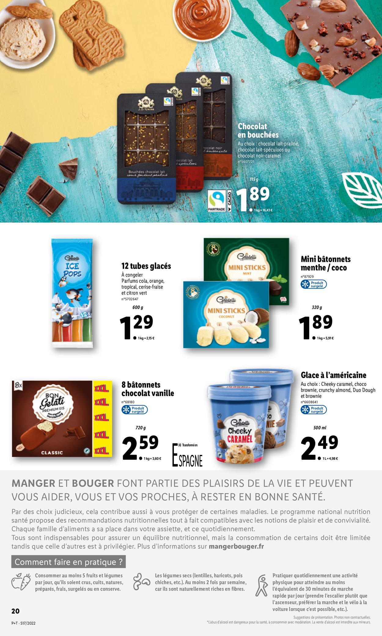 Lidl Catalogue - 27.04-03.05.2022 (Page 20)