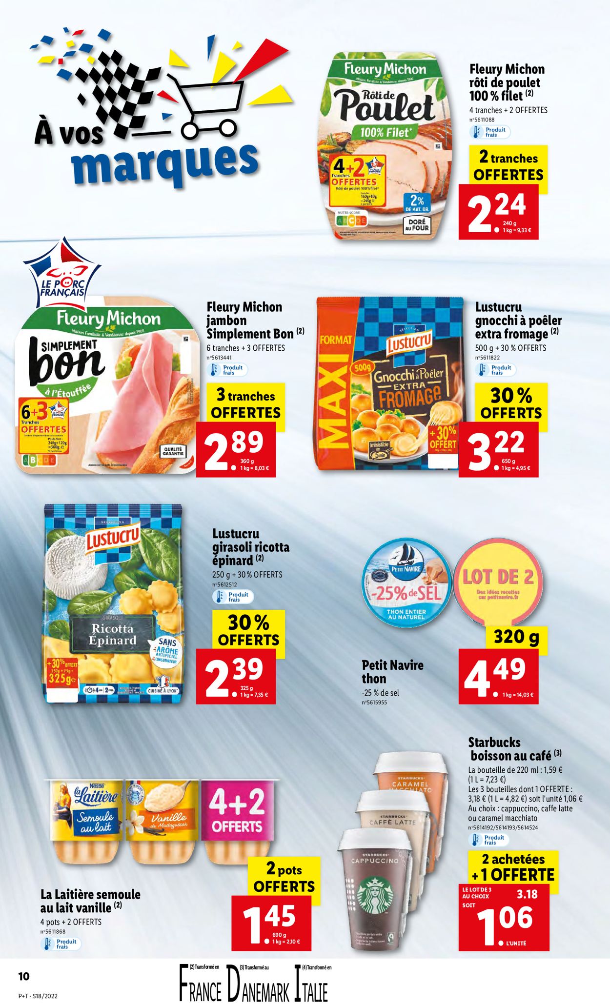 Lidl Catalogue - 04.05-10.05.2022 (Page 10)
