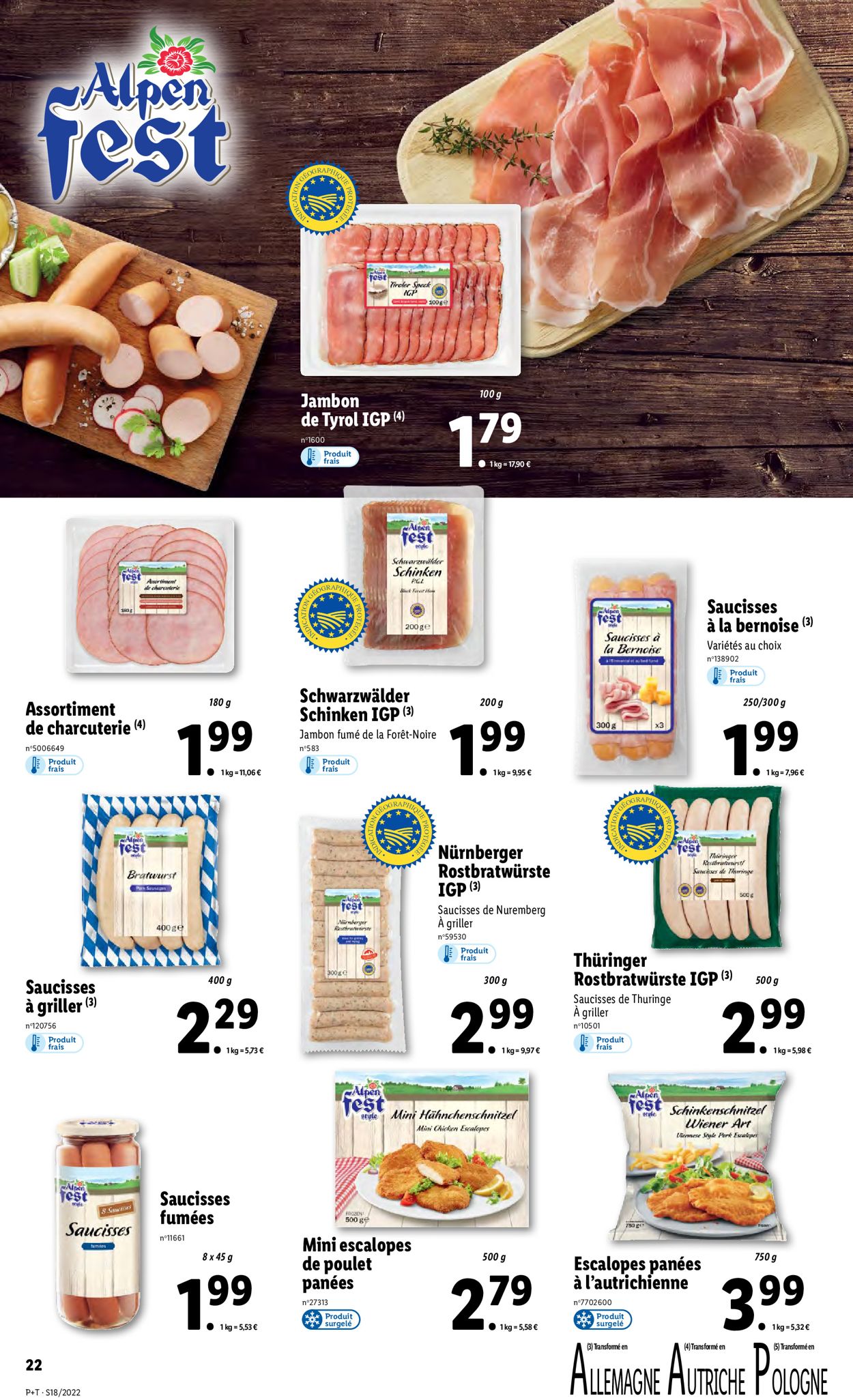 Lidl Catalogue - 04.05-10.05.2022 (Page 24)