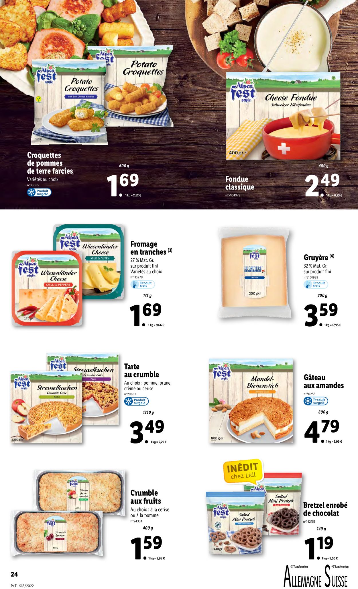 Lidl Catalogue - 04.05-10.05.2022 (Page 26)