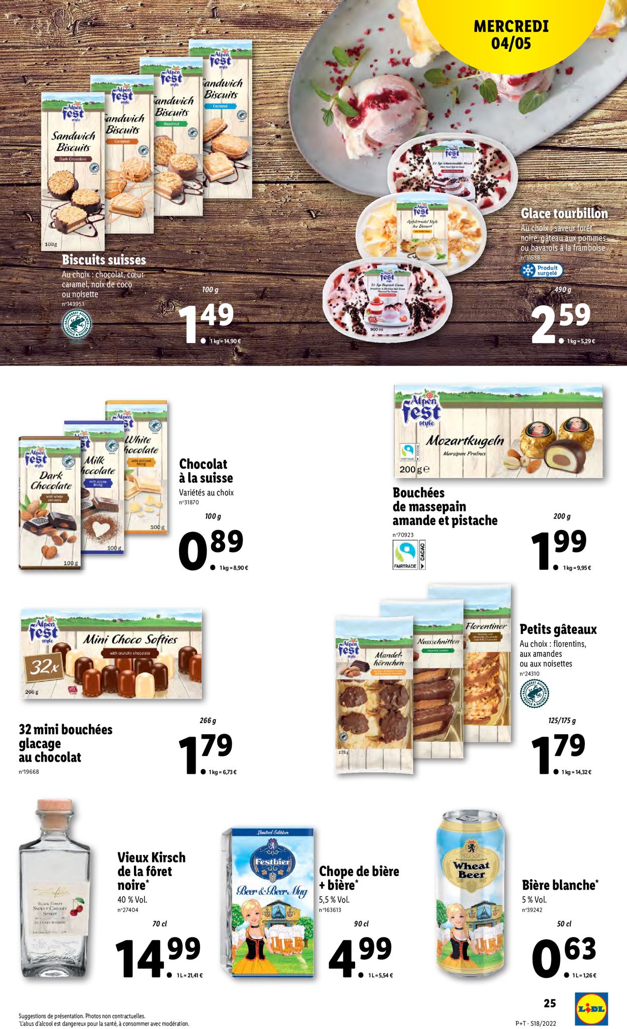 Lidl Catalogue - 04.05-10.05.2022 (Page 27)
