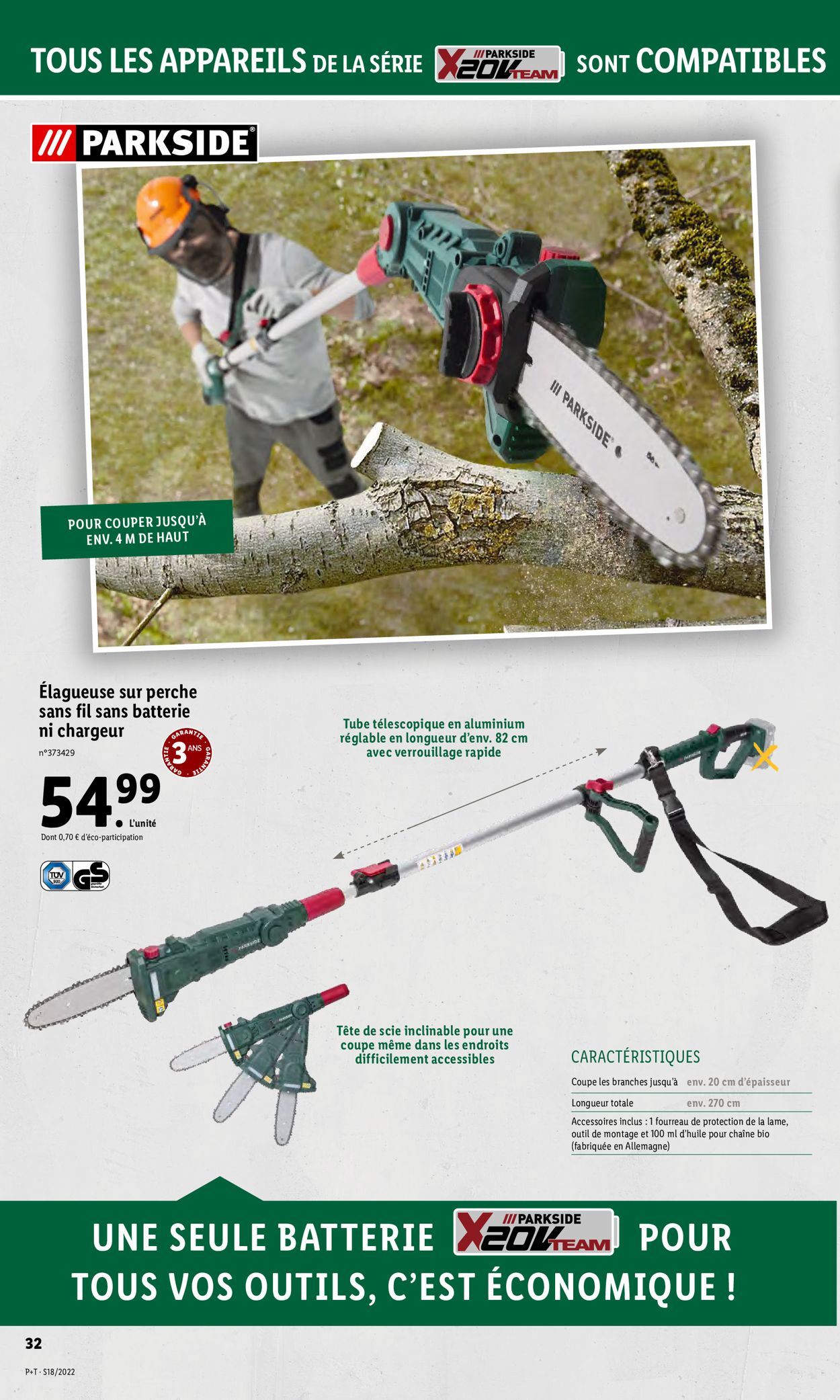 Lidl Catalogue - 04.05-10.05.2022 (Page 34)