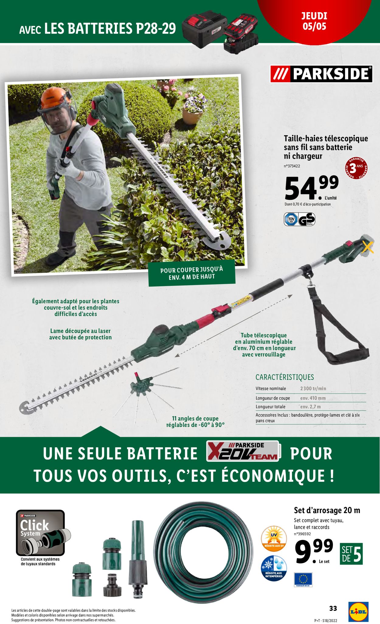 Lidl Catalogue - 04.05-10.05.2022 (Page 35)