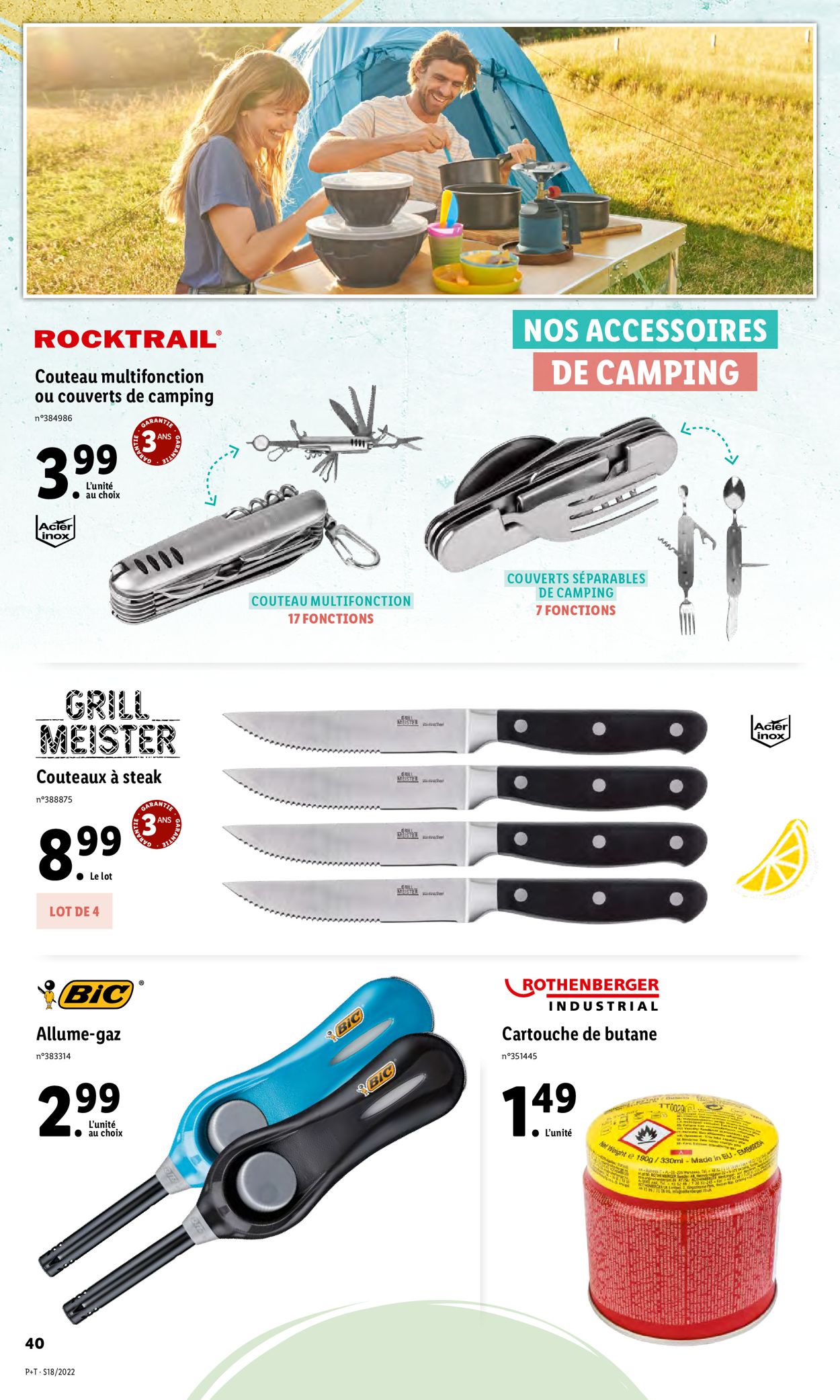 Lidl Catalogue - 04.05-10.05.2022 (Page 42)