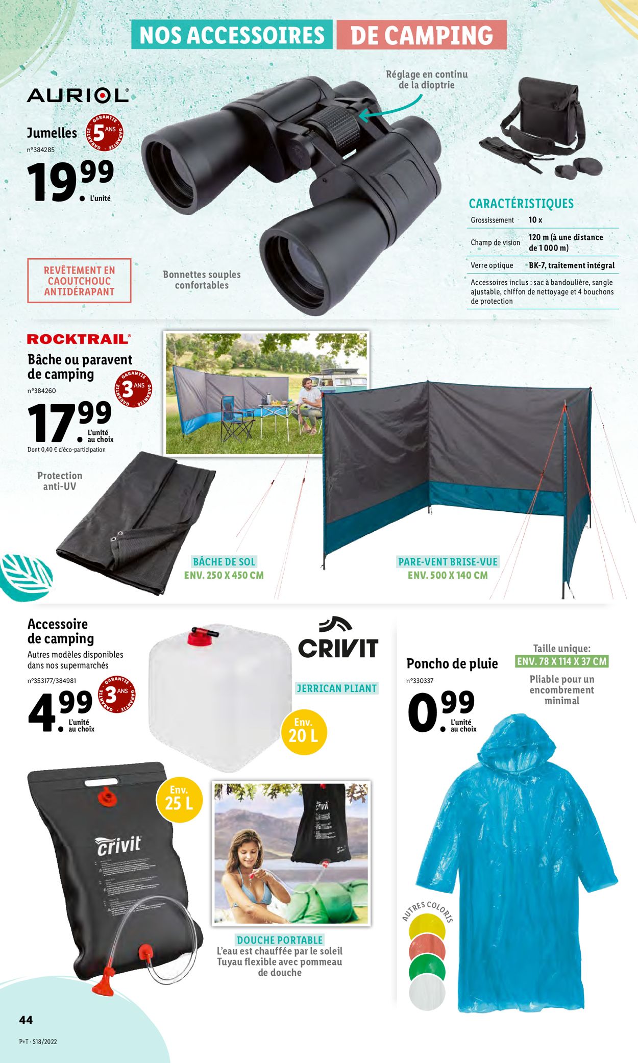 Lidl Catalogue - 04.05-10.05.2022 (Page 46)