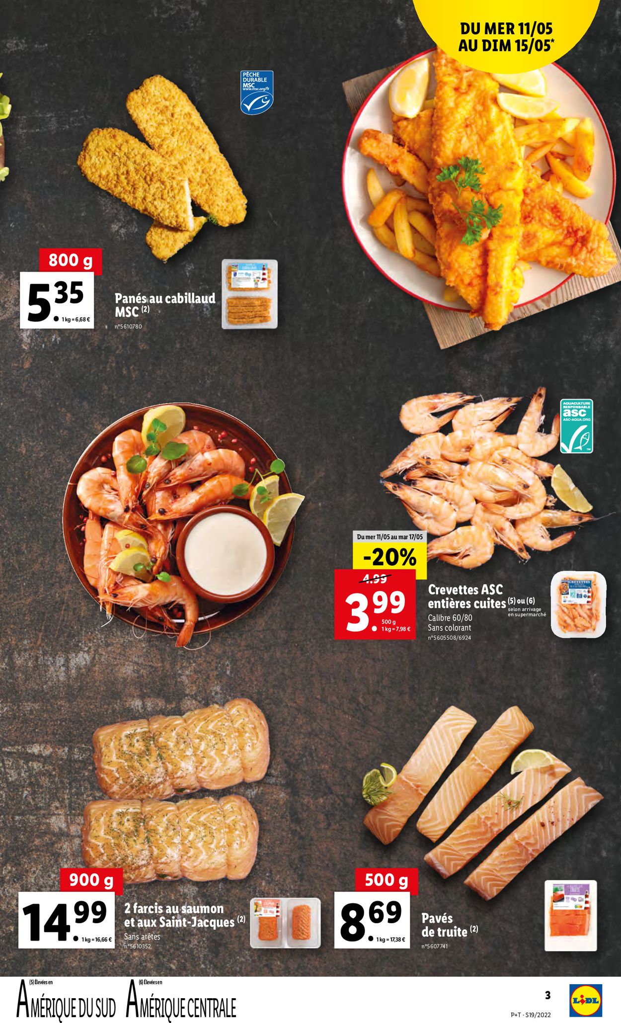Lidl Catalogue - 11.05-17.05.2022 (Page 3)