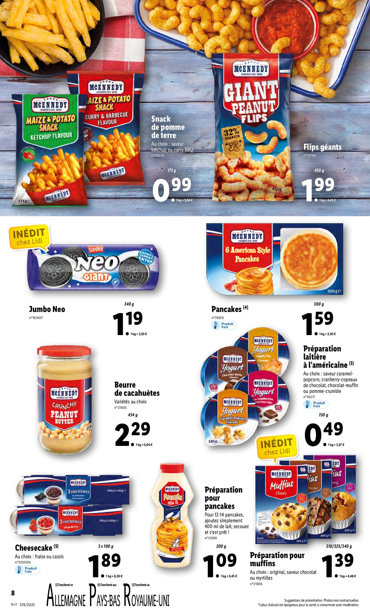 Lidl Catalogue - 11.05-17.05.2022 (Page 10)