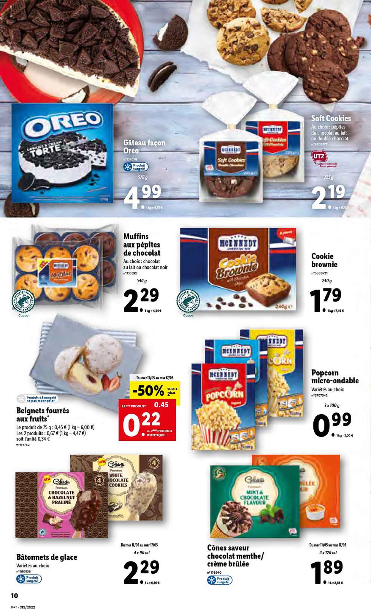 Lidl Catalogue - 11.05-17.05.2022 (Page 12)